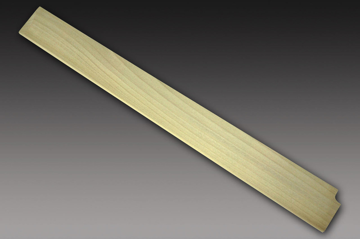 Magnolia Saya Sheath for 270mm TakohikiSashimi