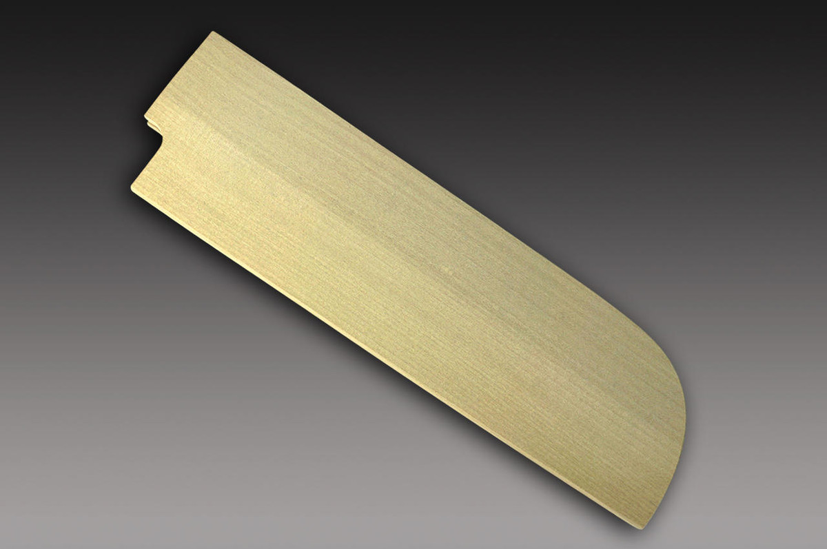 Magnolia Saya Sheath for 195mm Kamagata-UsubaVegetable