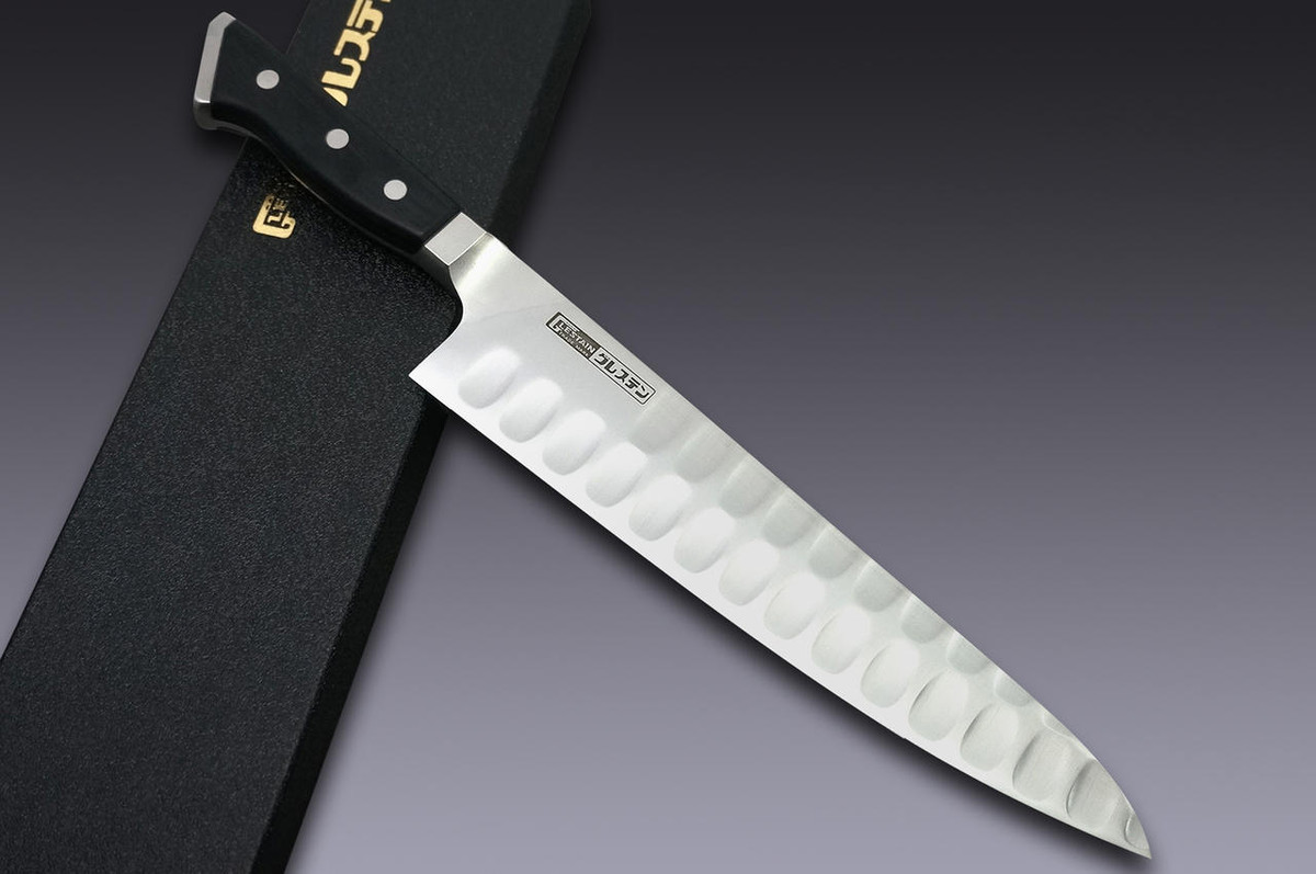 GLESTAIN サイズ 全長29cm 刃17cm GLESTAIN TK Stainless Japanese Chef's Gyuto Knife 240mm | Japanese
