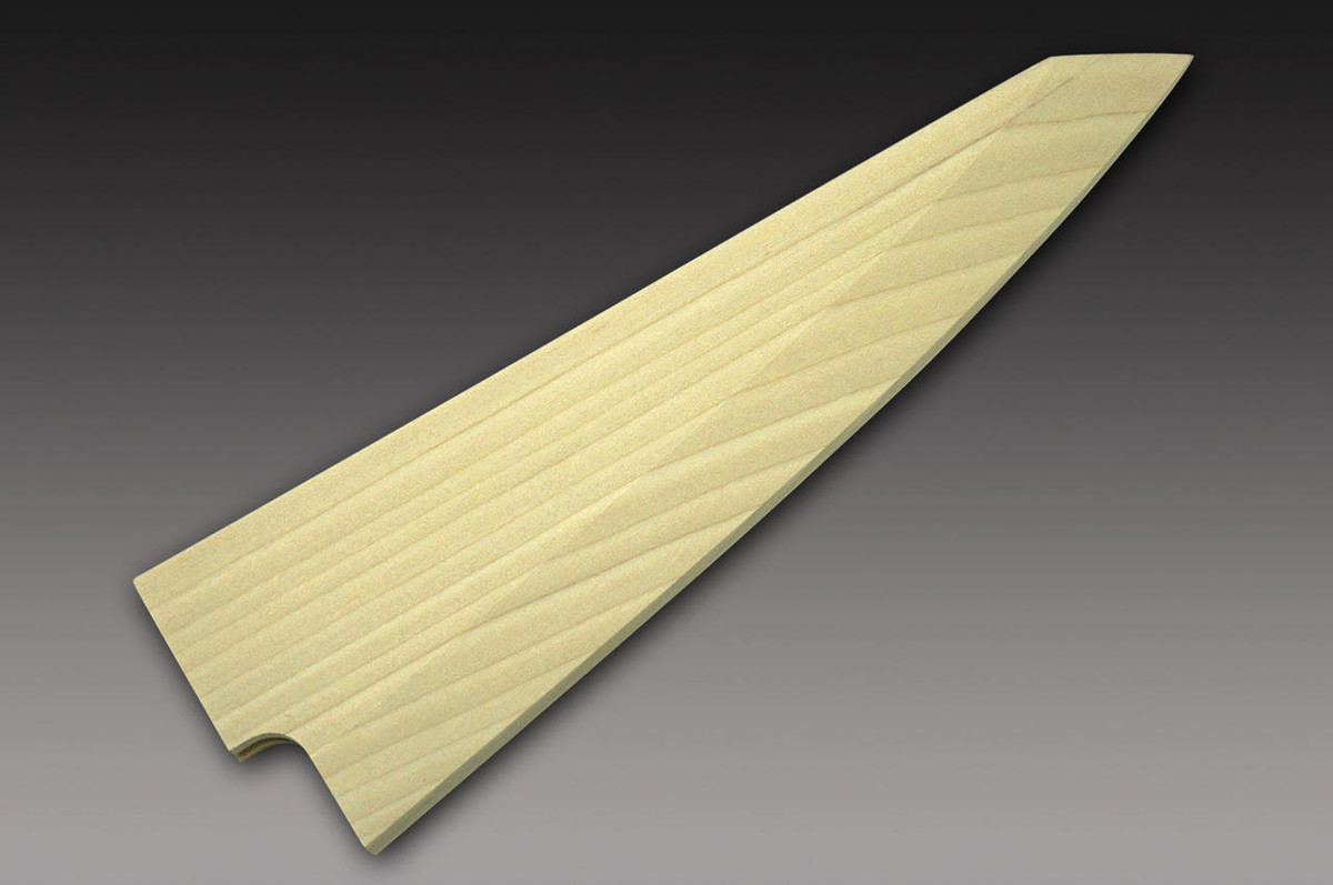 Magnolia Saya Sheath for 150mm Wa-HonesukiBoning