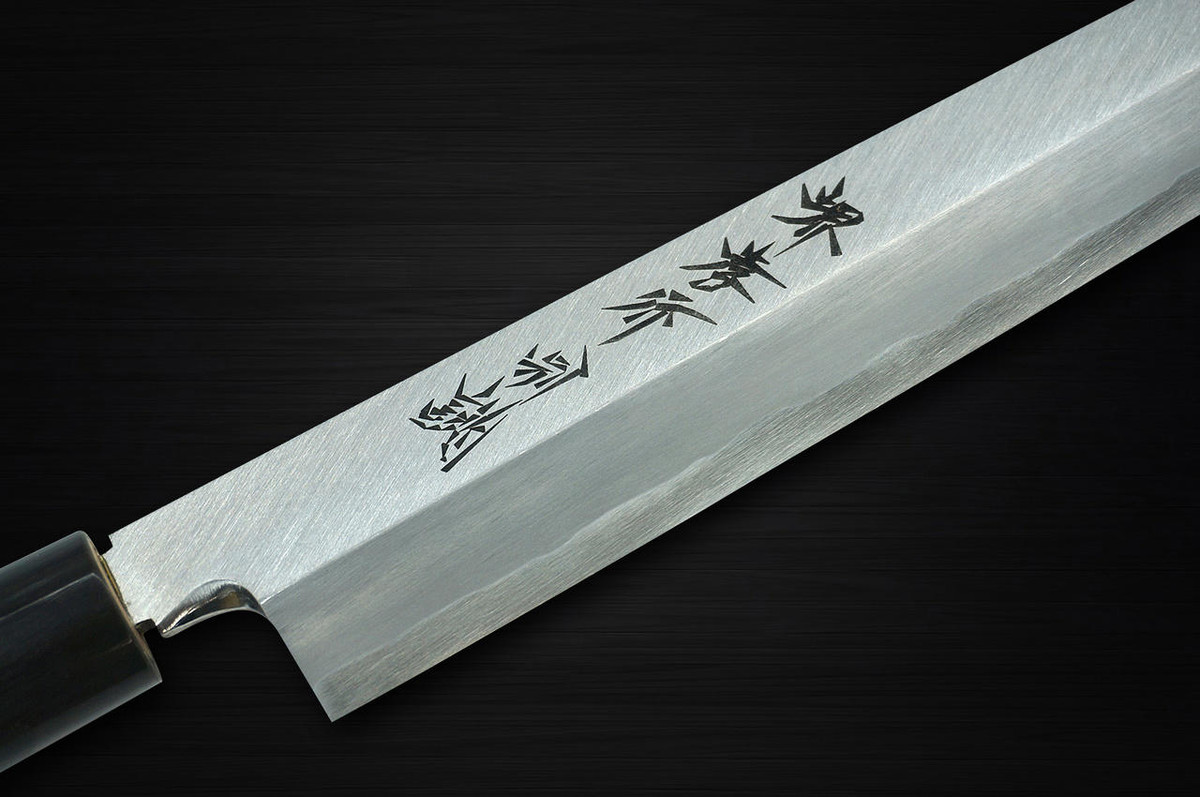 Sakai Takayuki Tokujyo Supreme White 2 steel Japanese Chefs Kiritsuke 300mm