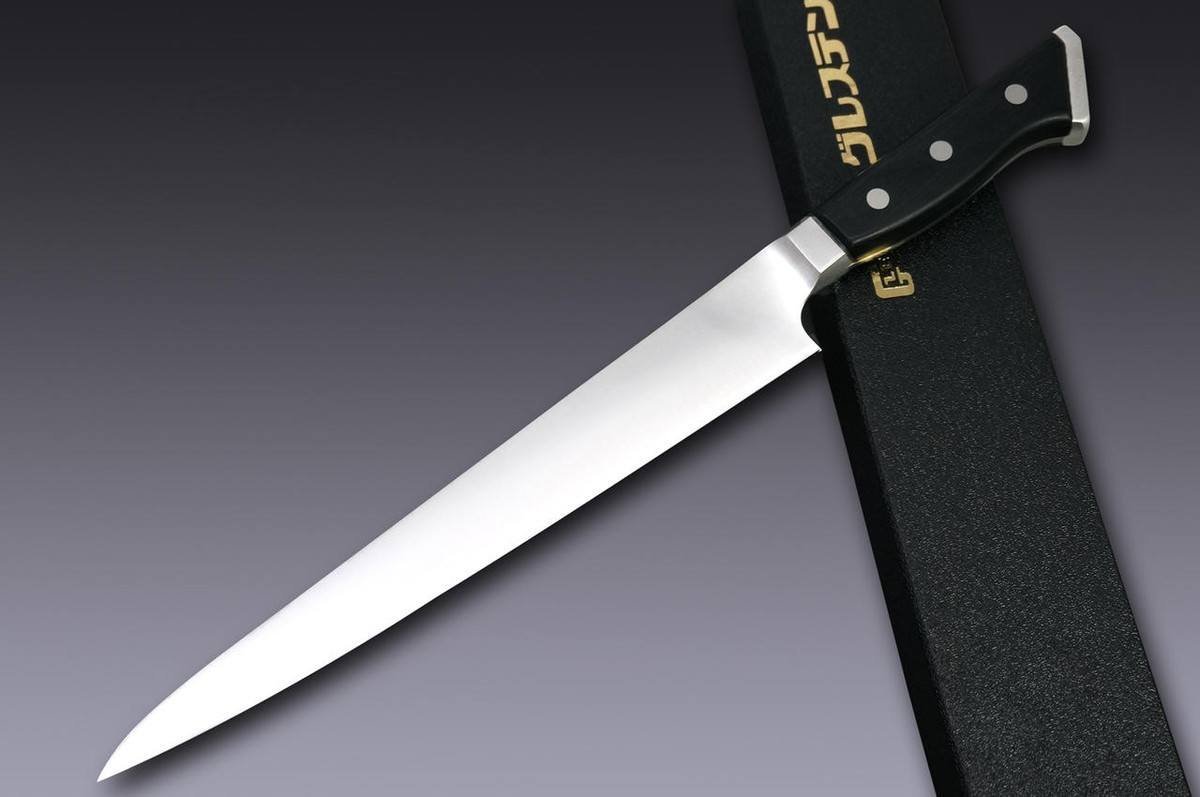 GLESTAIN TK Stainless Japanese Chefs SlicerSujihiki 270mm