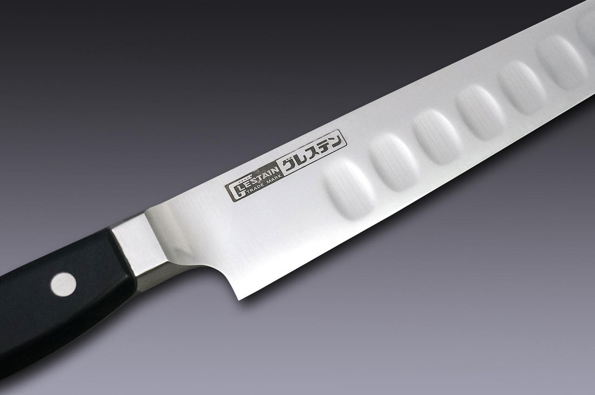 GLESTAIN TK Stainless Japanese Chefs SlicerSujihiki 270mm