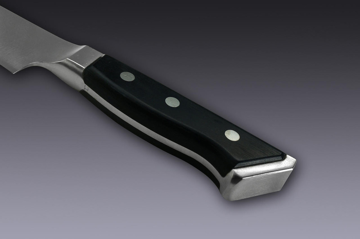 GLESTAIN TK Stainless Japanese Chefs HonesukiBoning 150mm