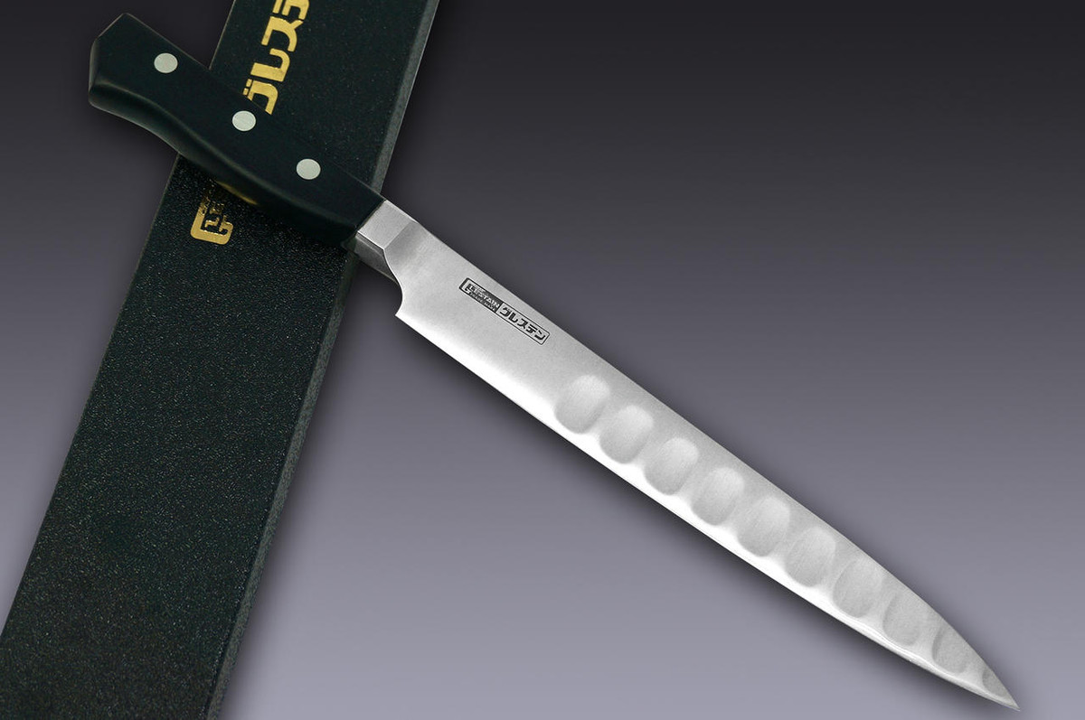 GLESTAIN TK Stainless Japanese Chef's Proty Knife 250mm | Japanese