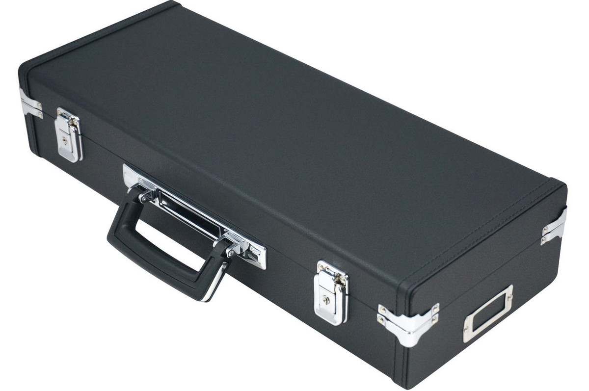 Professional Attache Case for Kitchen Knives AHU8001 Black