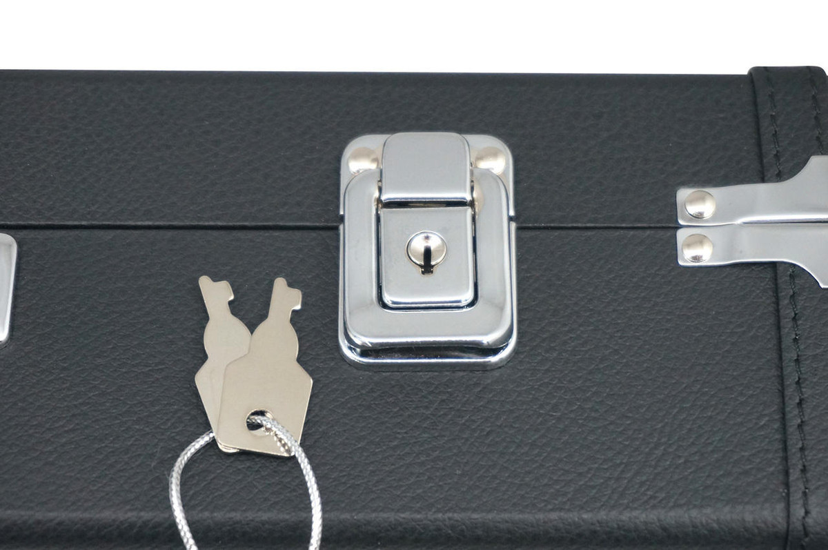 Professional Attache Case for Kitchen Knives AHU8001 Black