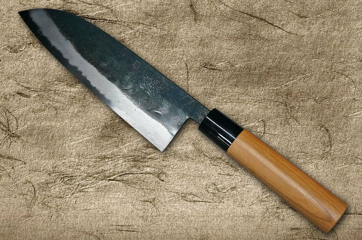 Daisuke Nishida Shirogami No.1 Kurouchi CHR Japanese Chef's