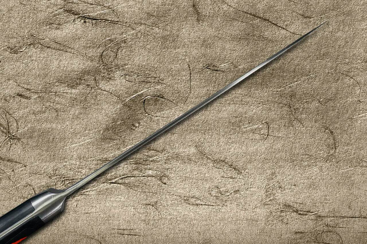 Shigeki Tanaka 33-Layer VG10 Damascus KYOKKO Japanese Chefs Petty KnifeUtility 150mm