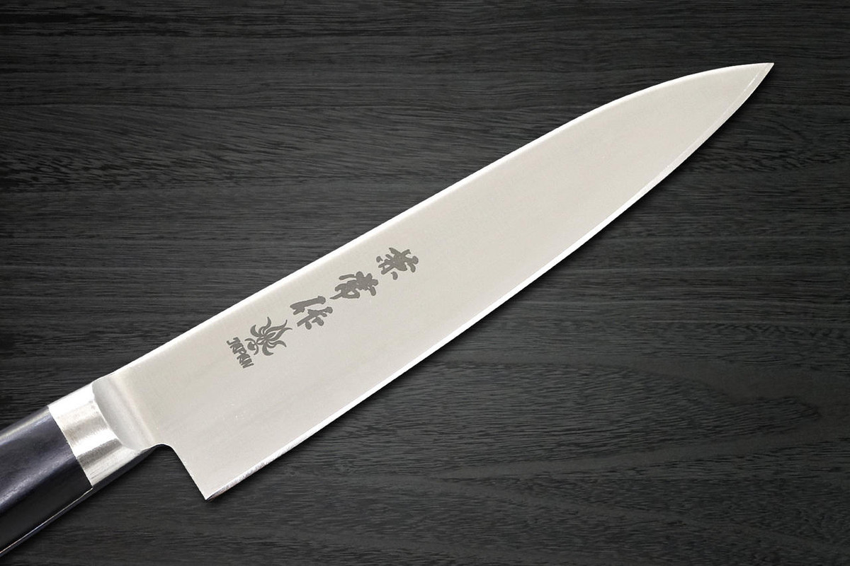 Kanetsune KC-170 Whole VG10 Stainless Steel Japanese Chefs Petty KnifeUtility 120mm