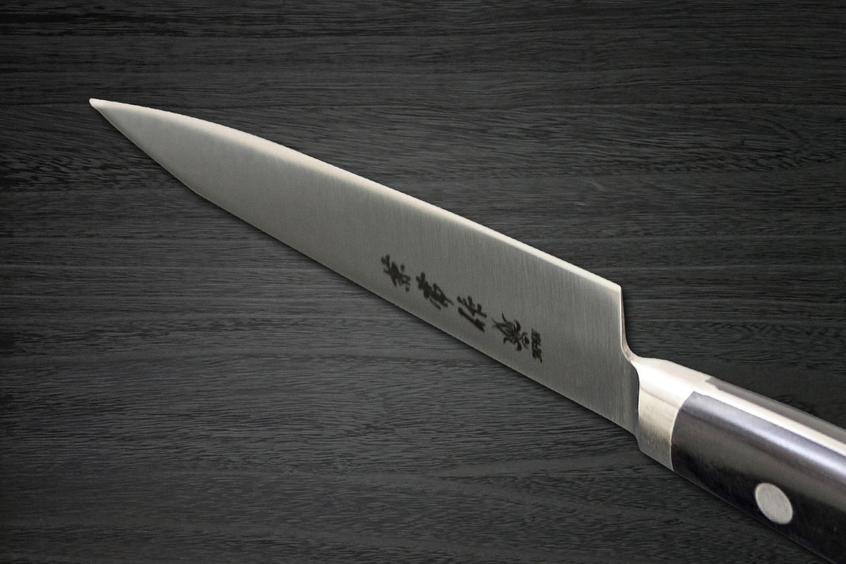Kanetsune KC-170 Whole VG10 Stainless Steel Japanese Chefs Petty KnifeUtility 120mm
