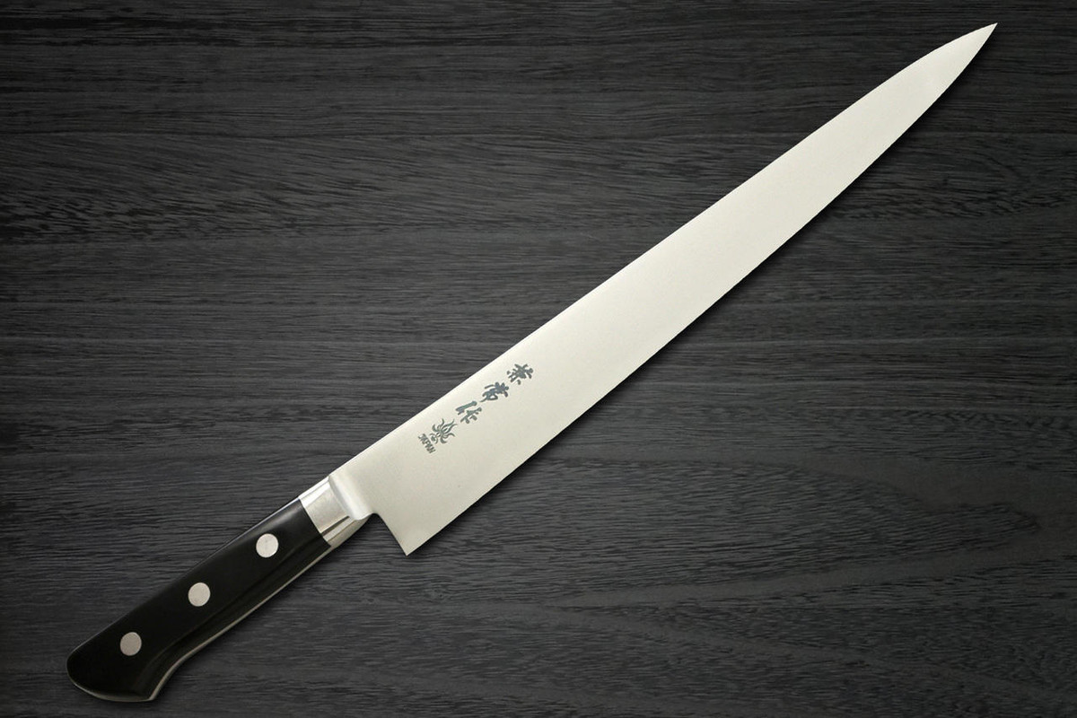Kanetsune KC-170 Whole VG10 Stainless Steel Japanese Chefs SlicerSujihiki 270mm