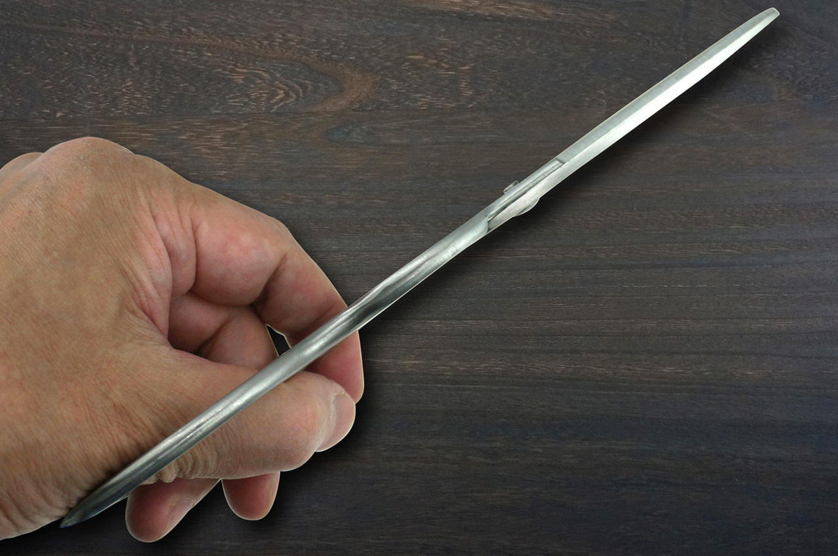 Stainless Steel Japanese Kitchen Scissors Strong-Pro