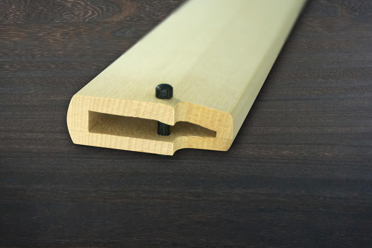 Magnolia Saya Sheath for 450mm Tuna-Kiri