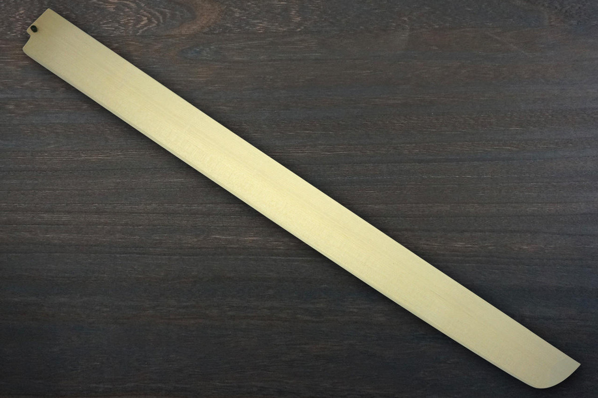 Magnolia Saya Sheath for 600mm Tuna-Kiri