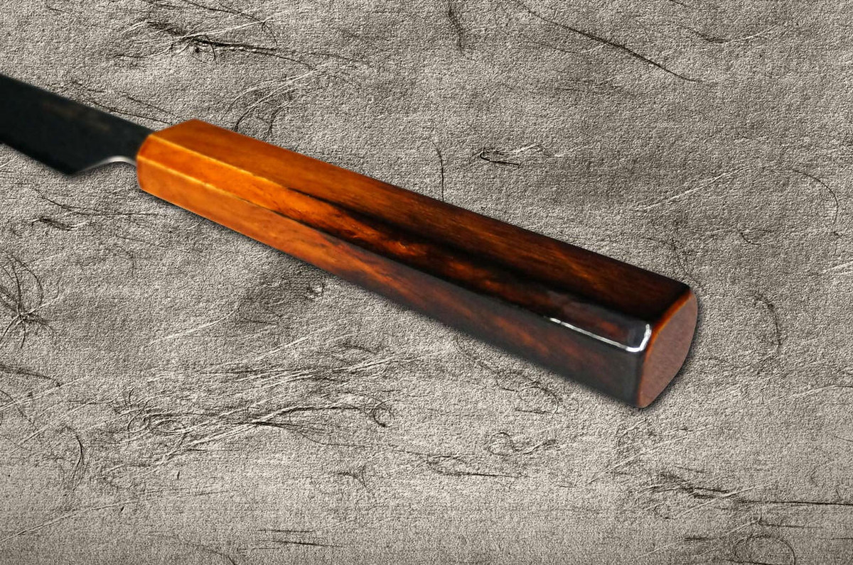 Sakai Takayuki GINGA ZA-18 69-Layer Damascus Japanese Chef's Petty