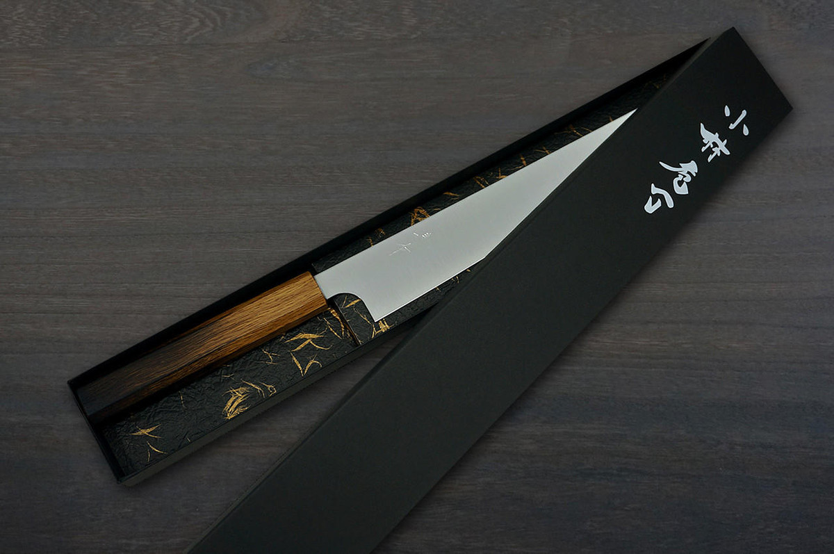 ★kei★ Kei Kobayashi R2 Special Finished OK8BYW Japanese Chef's Slicer