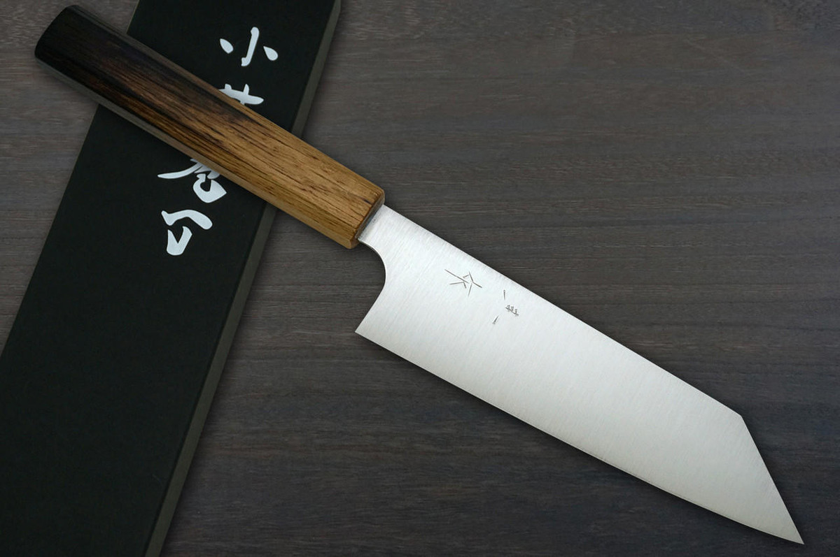 Kei Kobayashi R2 Special Finished OK8BYW Japanese Chef's Bunka