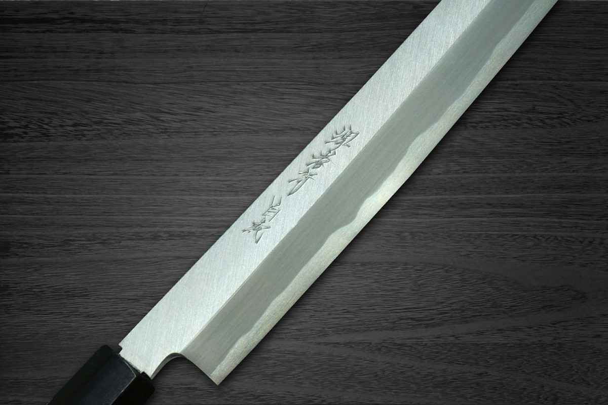 Sakai Takayuki Byakko White Tiger (White 1 steel) Japanese Chef's