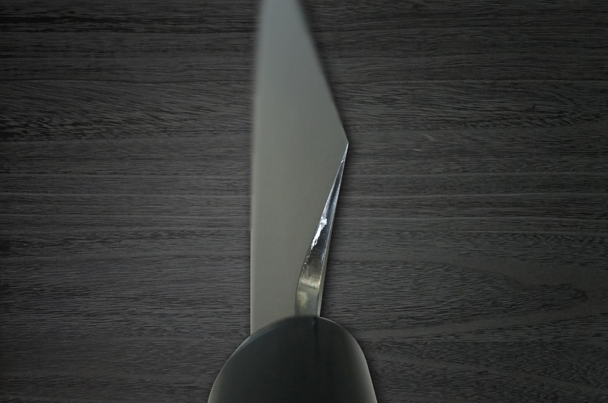 [Left Handed] Yoshihiro White No.2 Supreme Jousaku JCHC Japanese Chef's Yanagiba(Sashimi) 270mm with Magnolia Wood Handle 