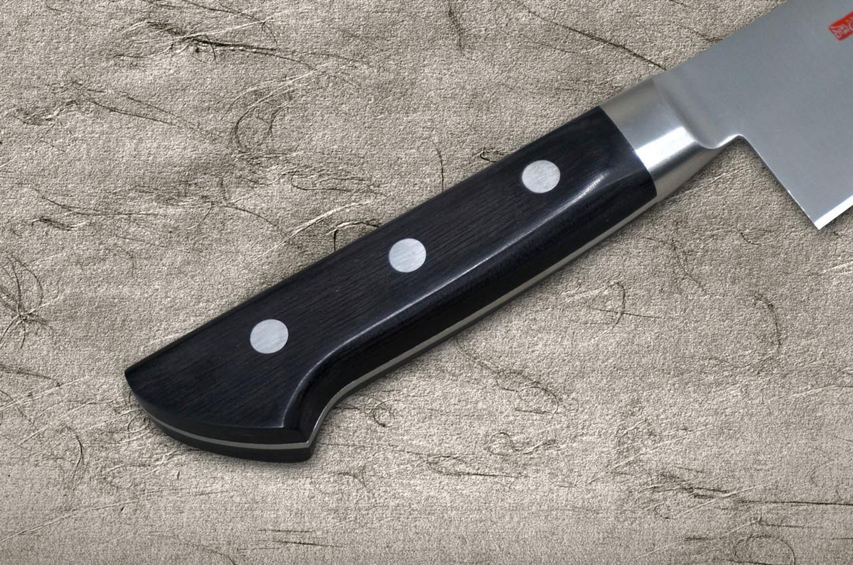 Fujiwara Kanefusa (SOUMA) Mo-Stainless Japanese Chef's Gyuto Knife 210mm 