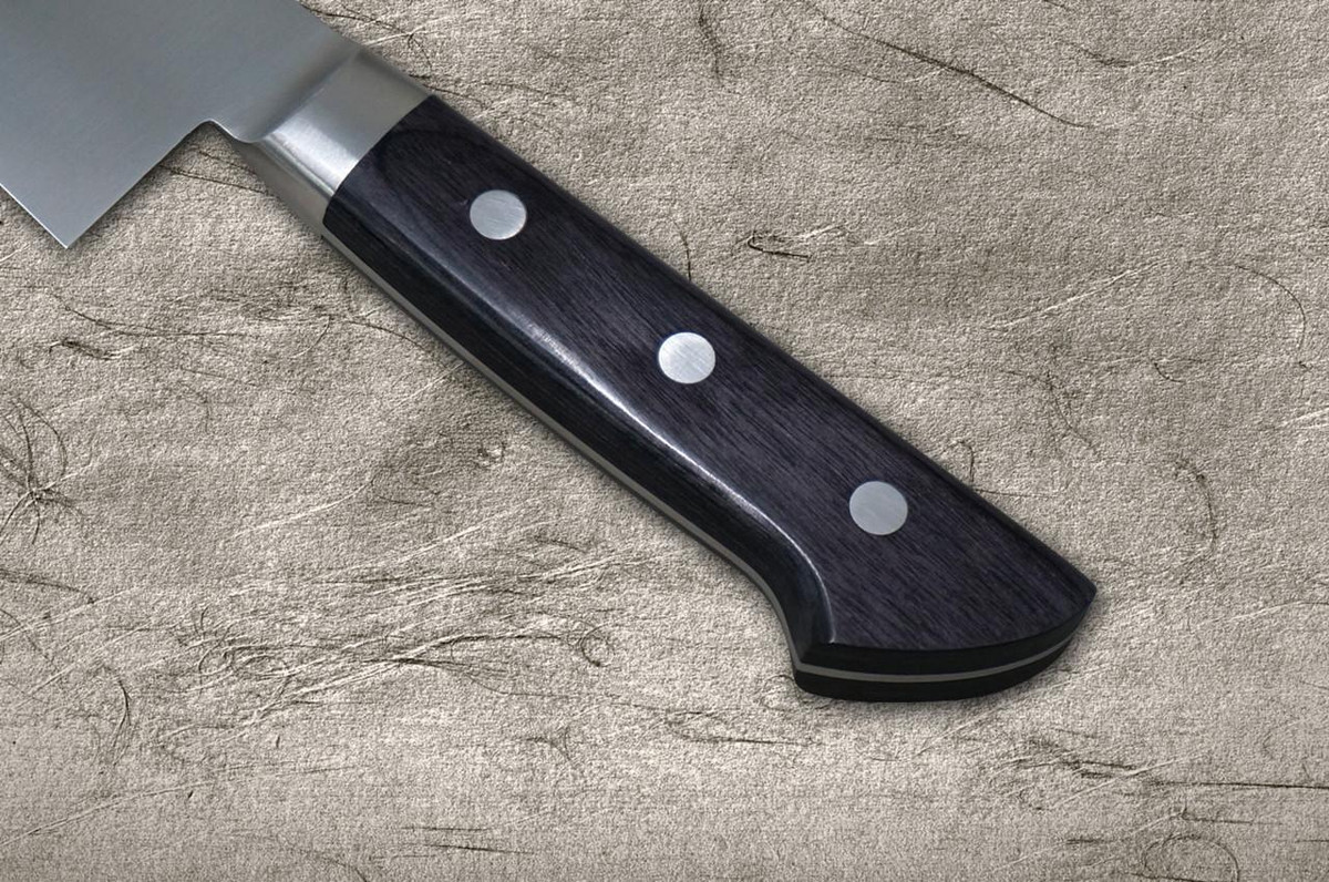 Fujiwara Kanefusa (SOUMA) Mo-Stainless Japanese Chef's Gyuto Knife 210mm 