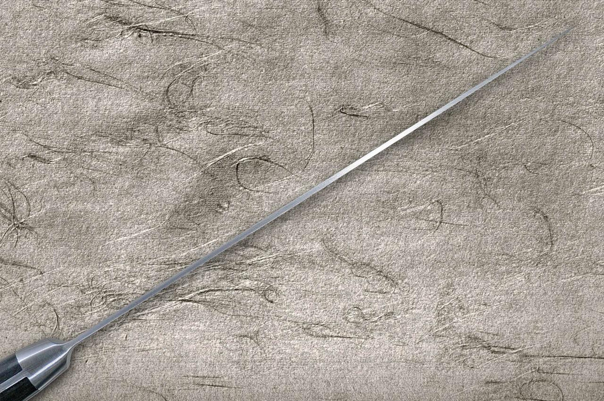 Fujiwara Kanefusa (SOUMA) Mo-Stainless Japanese Chef's Gyuto Knife 240mm 