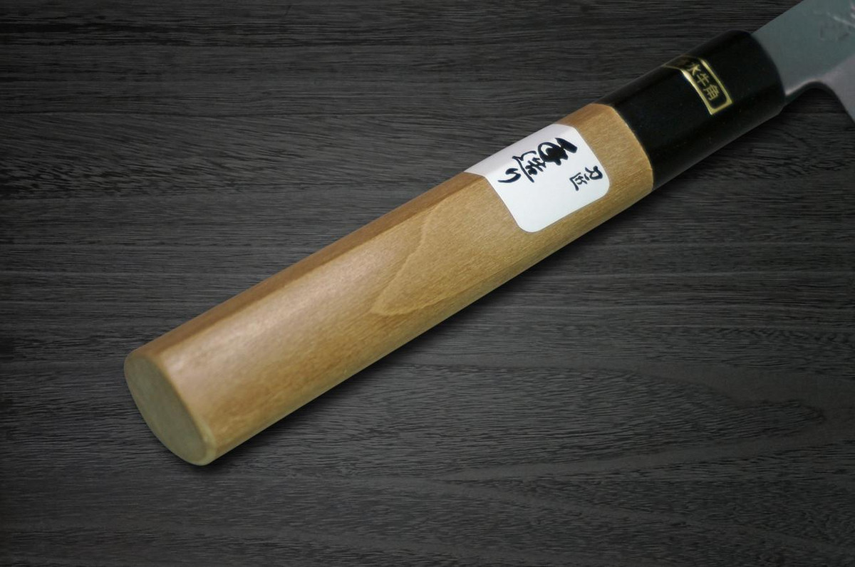 Fujiwara Kanefusa (SOUMA) White Steel Japanese Chef's Yanagiba(Sashimi) 270mm 