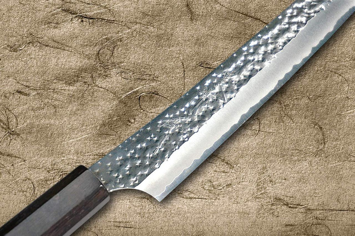 Yu Kurosaki Aogami Super KOKUSEN-EI EB8N Japanese Chef's Slicer