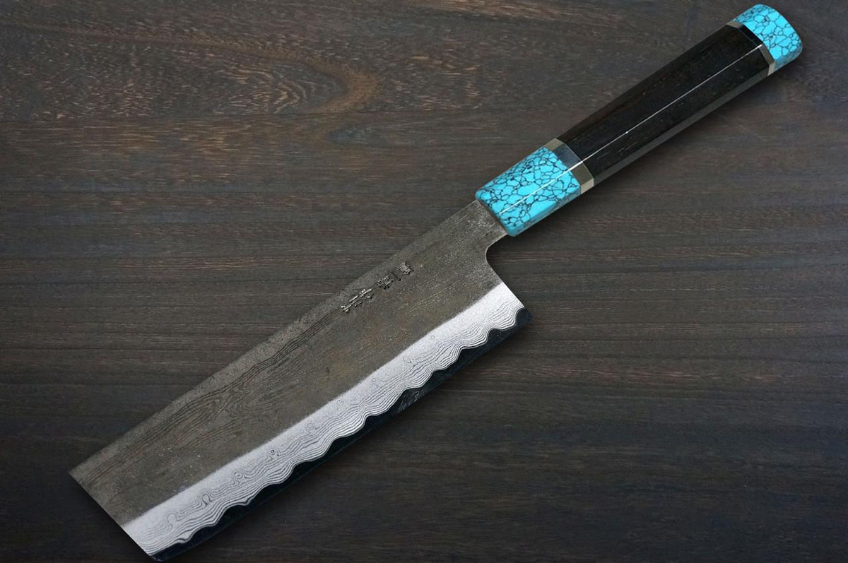 b*i様 倉俣史朗　k-series カバーのみ　オバＱ　yamagiwa Satoshi Nakagawa Aogami#1 Damascus Kurouchi EBTCA2 Japanese Chef's