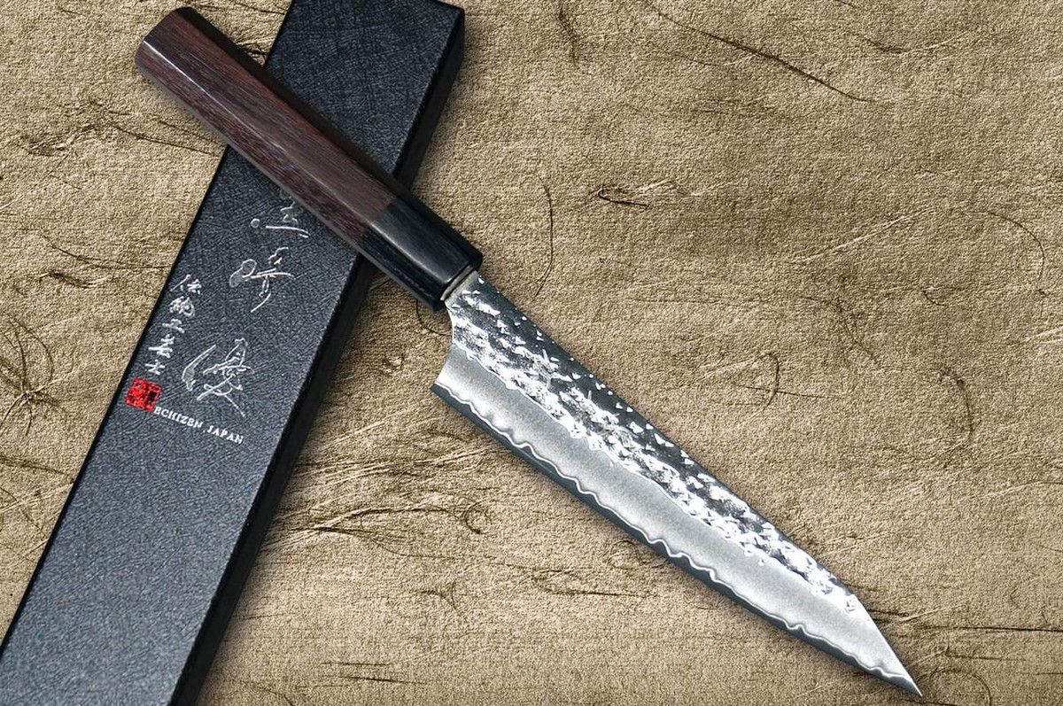 Yu Kurosaki R2(SG2) Hammered SENKO-EI WA RS8B Japanese Chef's