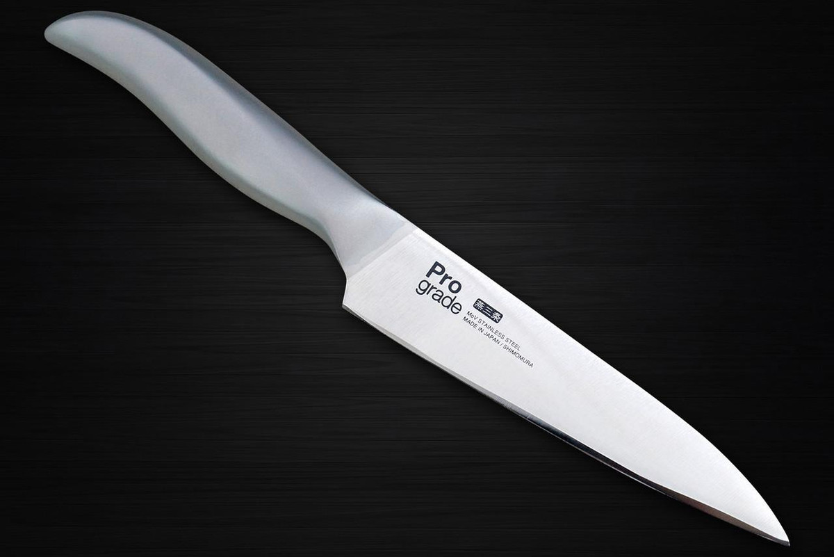 まとめ割　ワム　正規品　ハイパーナイフ　ノンエフ Shimomura PRO-Grade All Stainless Sharp Japanese Chef's Petty