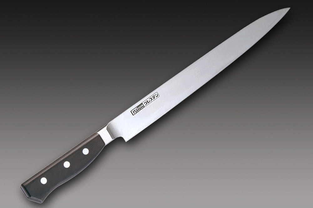 GLESTAIN W MV Stainless Japanese Chefs Proty Knife 250mm