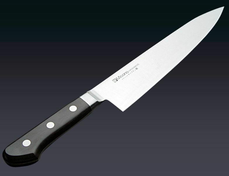 Misono MV Stainless Steel Japanese Chef's Gyuto Knife 330mm