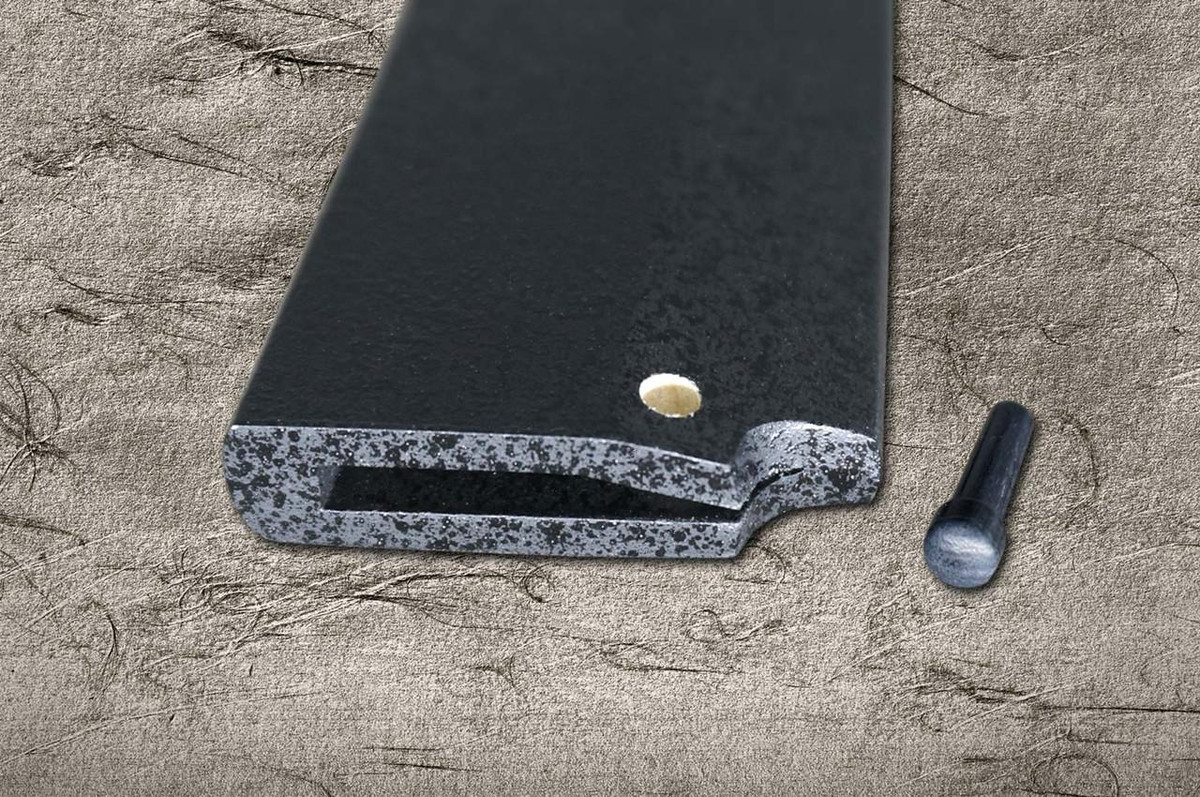 Kuroishime Saya Sheath for Sakimaru-Takohiki Zangetsu(Sashimi