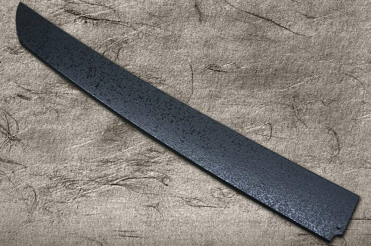 Kuroishime Saya Sheath for Sakimaru-Takohiki Zangetsu(Sashimi