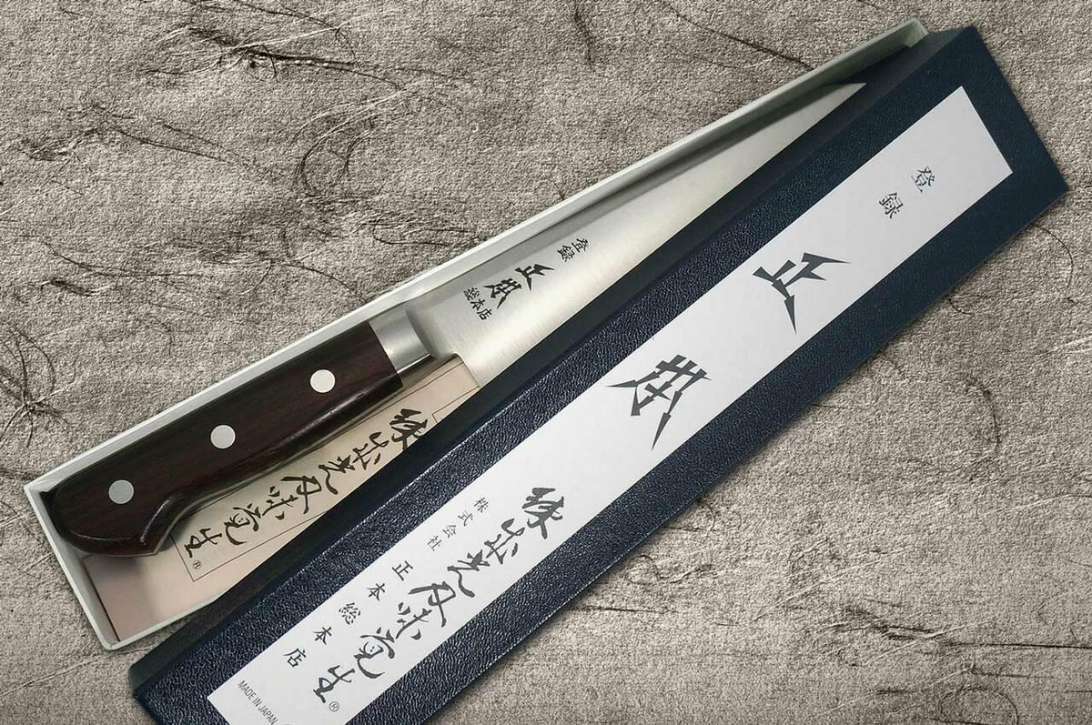 正本CT Prime 高碳钢日本厨师用骨切刀（去骨）145mm CT5614 | 日本刀具
