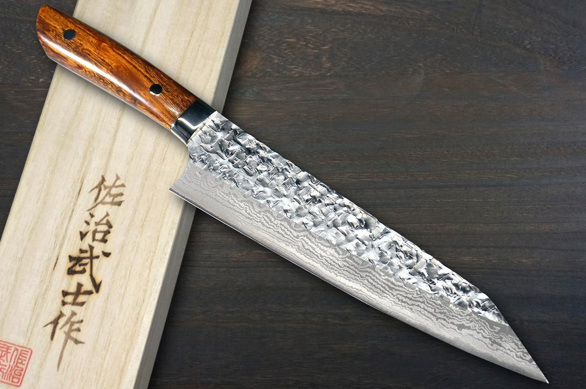26寸銅装鋒鋼超鏡面武士刀『鏡面紅武士』 古兵器 武具 刀装具 日本刀 居合刀 佐治武士SRS13 镜面锤纹大马士革IRN 日本厨师刀剑型牛刀210mm 配沙漠铁