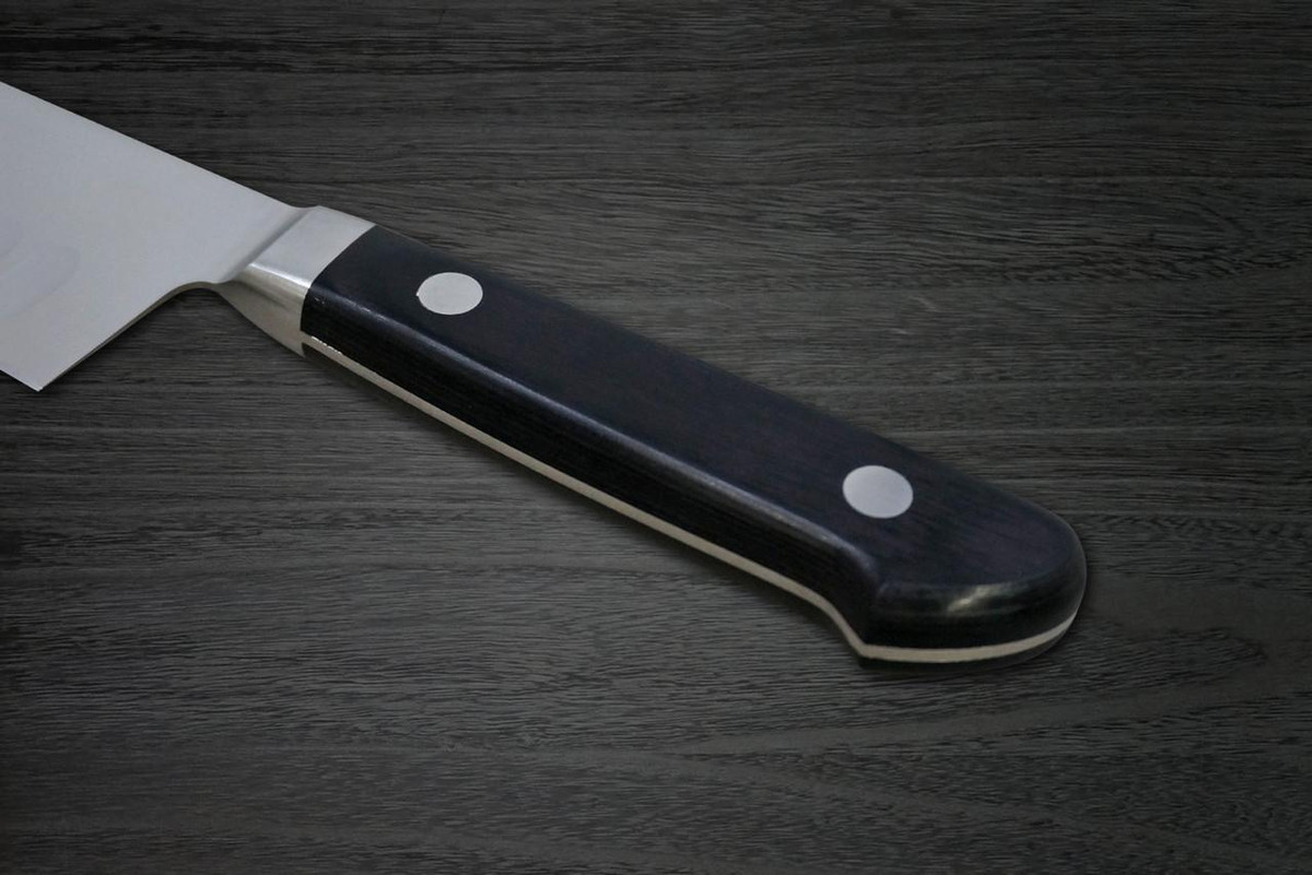 Misono MV Stainless Dimples(Salmon) Japanese Chef's Gyuto Knife 240mm 