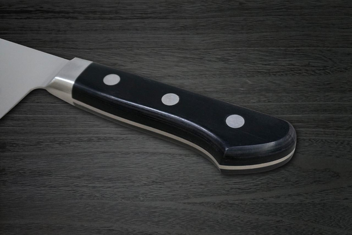 Misono MV Stainless Dimples(Salmon) Japanese Chef's Gyuto Knife 270mm 
