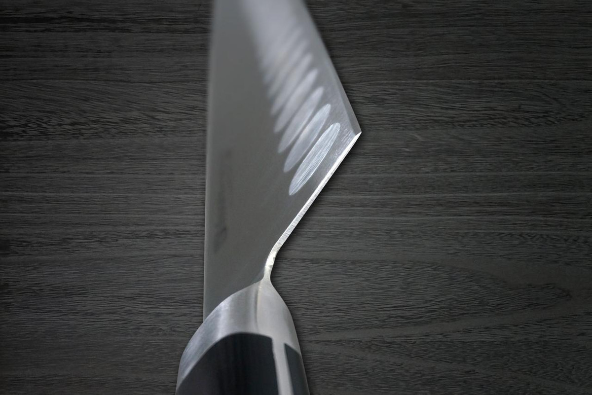Misono MV Stainless Dimples(Salmon) Japanese Chef's Gyuto Knife 300mm 
