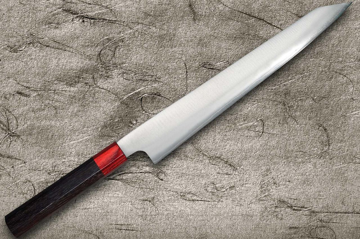 Satoshi Nakagawa Ginsan (Gingami No.3) Migaki RS8R Japanese Chef's Satoshi Nakagawa Ginsan (Gingami No.3) Migaki RS8R Japanese Chef's