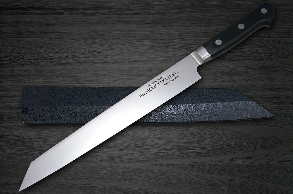 Sakai Takayuki Grand Chef Kiritsuke Japanese Chef's Yanagiba