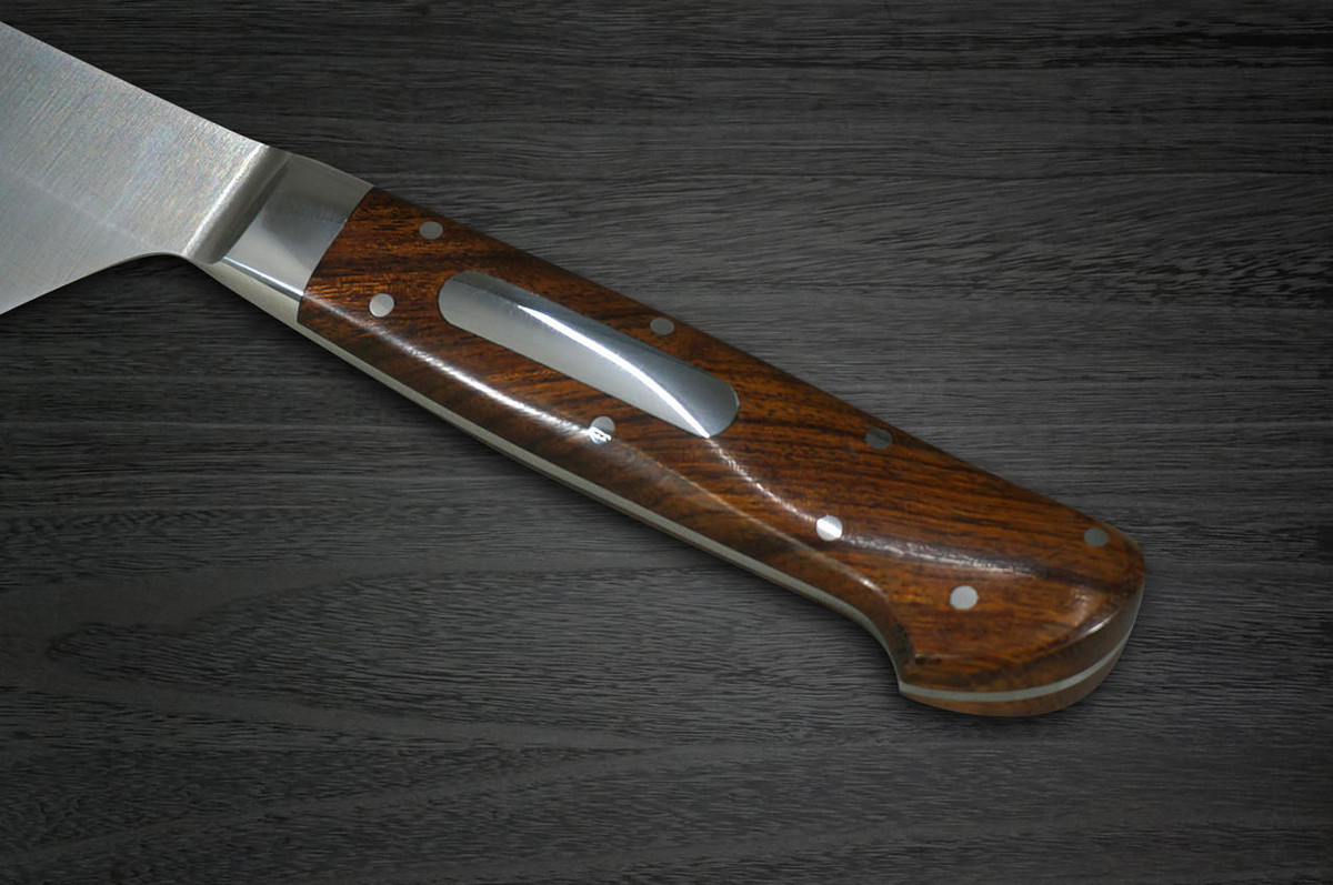 [Left Handed] Sakai Takayuki Grand Chef SP1 Kiritsuke Japanese Chef's Yanagiba(Sashimi) 300mm 