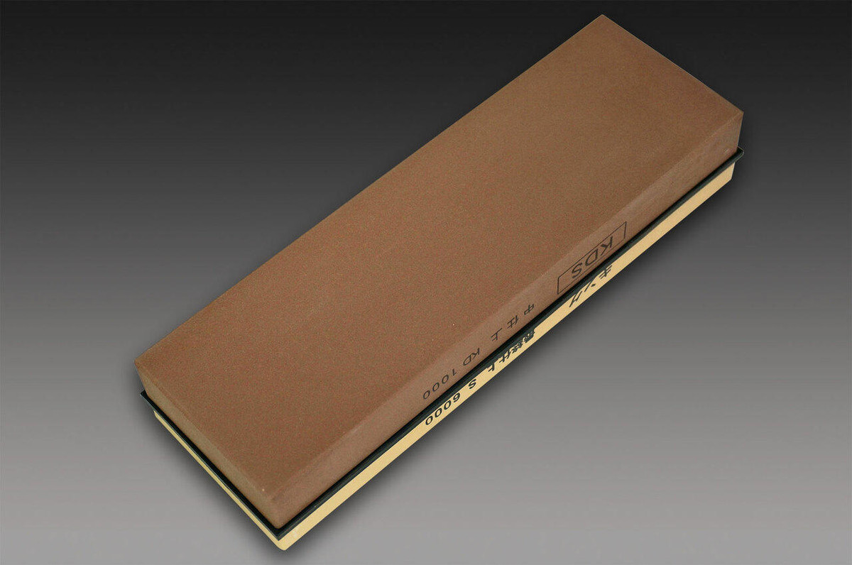 King Combination Grit Waterstone (Grinding stone) #1000/#6000