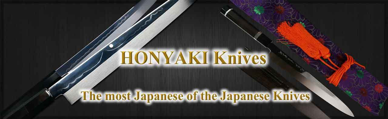 Satake Titanium Coating Hocho Japanese Knives Set HG2803 – Japanese Taste