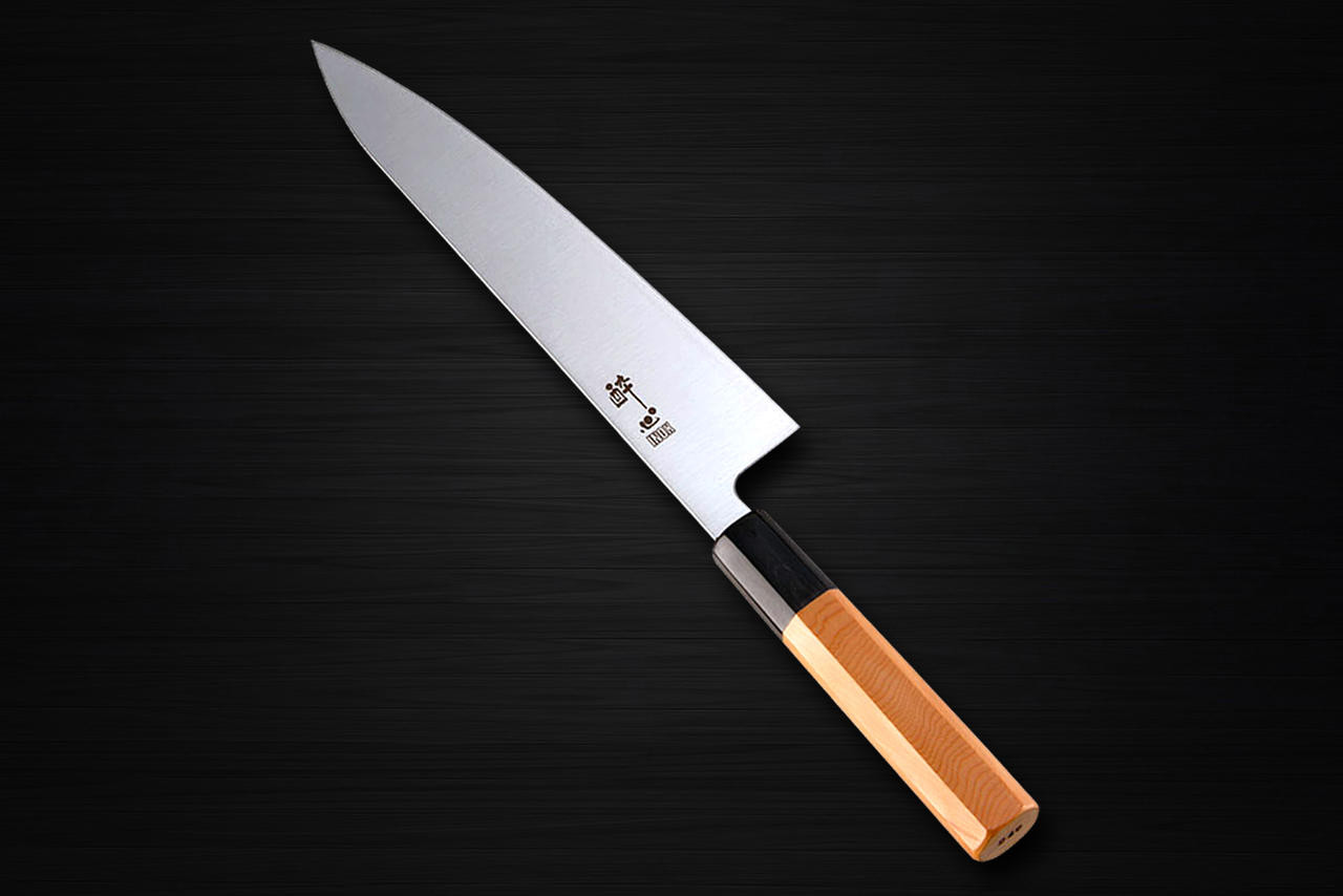 Kei Kobayashi R2 Special Finished CS Japanese Chef's Knife SET