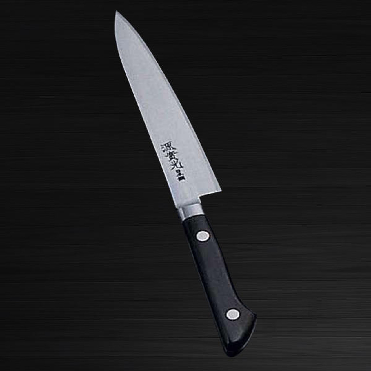 Sabun All-Steel Hand-Finished Japanese Chef's Petty Knife(Utility) 150mm