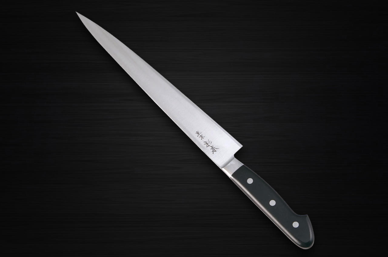 Sugimoto All-Steel Japanese Chef's Slicer(Sujihiki) 270mm