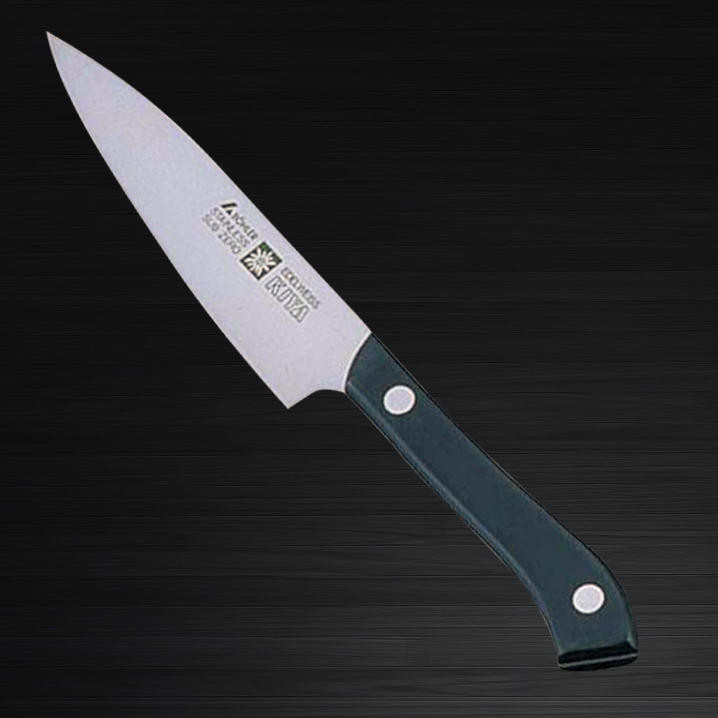 Kiya New Edelweiss No.180 Japanese Chef's Petty Knife(Utility